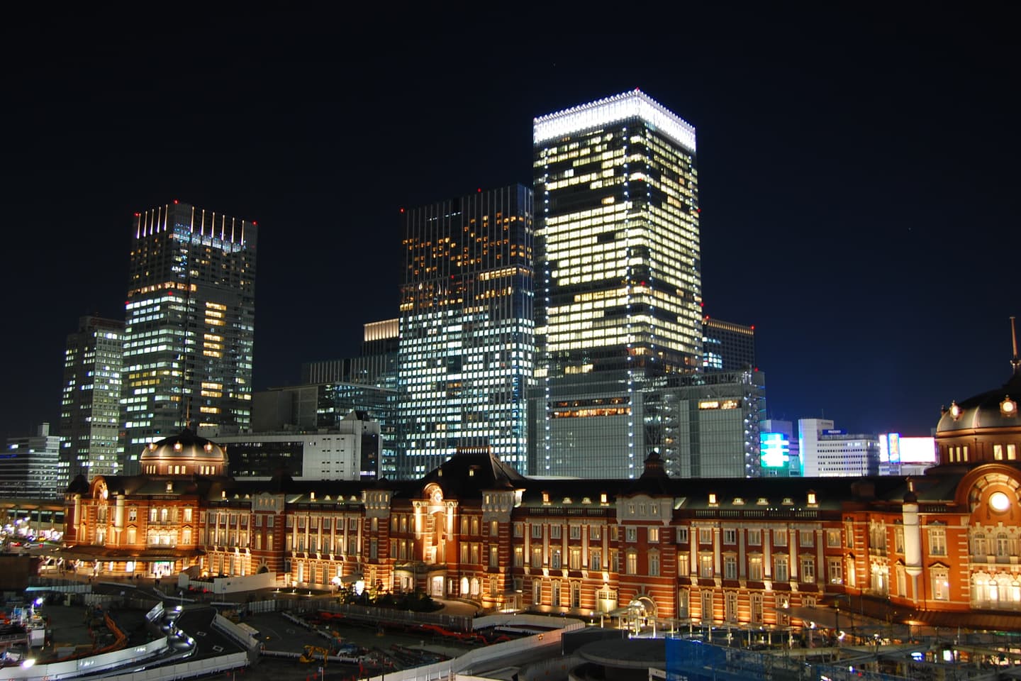 東京駅