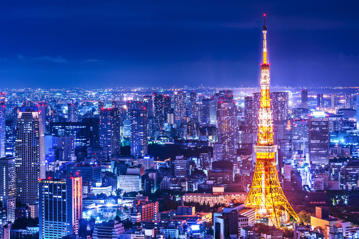 東京タワー